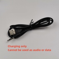 3.5mm Male AUX Audio Jack to USB 2.0 Male Charge Cable Adapter Cord 3.3ft/1m