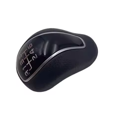 43711-B5200 43711B5200 Gear Shift Knob 6-Speed Manual for Hyundai Creta IX25 for KIA Forte Cerato K3