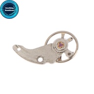 EVERTHING Watch Accessory 7009 Balance Wheel Assembly With Wheel Splint Universal 7S26 Movement Bala