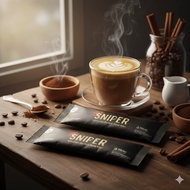 Kopi Sniper Original IPG Kopi Pria Dewasa isi 12 sachet - Kopi Siap Minum - Minuman - Makanan & Semb