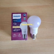 Philips 6 watt LED bulb