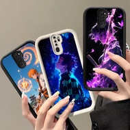 AA-21 Naruto Shockproof Casing for OPPO A9 A5 F11 Reno 8T 2Z 2F Pro