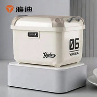 Yadea | ช่องเก็บของด้านหลังพิเศษสำหรับมอเตอร์ไซค์ไฟฟ้า