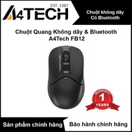 Fstyler wireless mouse & Bluetooth black A4Tech FB12 - Genuine product