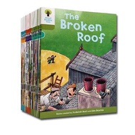 [40 Books] Oxford Reading Tree Level 7-9  English Phonics Story Picture Book Children Books Educatio