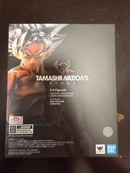 全新 SHF 龍珠 孫悟空 自在極意 -限界超絕突破 魂限