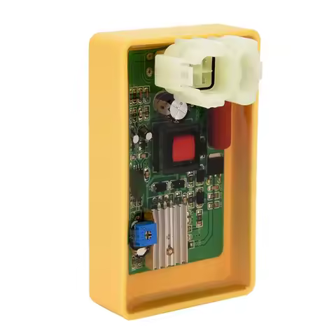 6PIN CDI DC CDI Adjustable DC Performance Racing Ignition Box GY6 150 250 Scooter Moped Motorcycles 