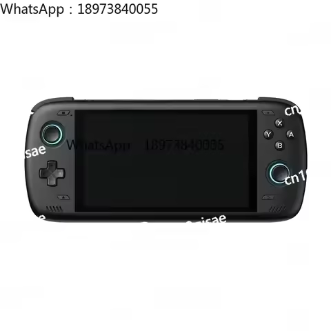 New Generation ODIN 2 Base Pro Max Ultimate Gaming Handheld Qualcom CPU Android 13 Hall Effect Joyst