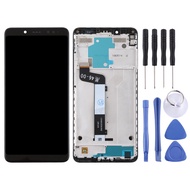 available LCD Screen and Digitizer Full Assembly with Frame for Xiaomi Redmi Note 5 / Note 5 Pro
