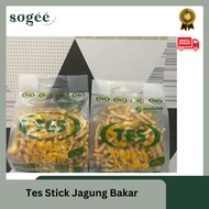 Sogee ️Barbaque Corn Paste 225g Corn Test Stick/