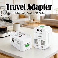 Adapter All In One Australia Australia-EU-EU-US Universal Plug Travel Worldwide