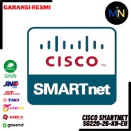 CISCO SMARTNET SG220-26-K9-EU