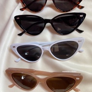 Aysaa Cat Eye Sunnies