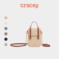 Tracey Urban Canvas Phone Bag