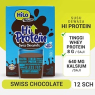 Hilo Platinum Swiss Chocolate 420 Gr Box 420Gr Chocolate Chocolate