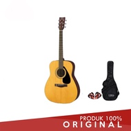 YAMAHA GITAR AKUSTIK ELEKTRIK FX 310 FX310 FX-310 -NT + SOFTCASE&2PICK -GITAR