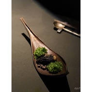 Top Molecule Western Food French Food Dinner Plate Set Tray Plate Cuisine Irregular Dish Restaurant 