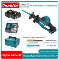 DJR189 Brushless RechargeableReciprocating Saw Electric Sabre Saw18V Lithium Battery Electric Saw wi