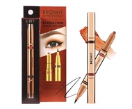 BROWIT by Nongchat Eyemazing Shadow and Liner