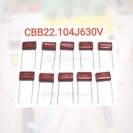 Capacitor250V /475J 475/400V 475J630V 630V225J 104J630V CBB 22 105๋๋๋J630V 334่่J630V มี5 รุ่นให้เลื