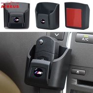 BMW M Car Key Storage Box Dashboard Console Car Key Remote Control Organizer Card Clip For BMW F30 F