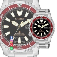 CITIZEN PROMASTER FUGU 雞泡魚 AUTOMATIC WATCH 自動機械錶 NY0091-83E 100% 全新 持商業登記|正品正貨 一年保修「WHATSAPP 56498201查詢」