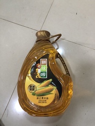 全新 香港 獅球嘜純正粟米油 5升 粟米油5L