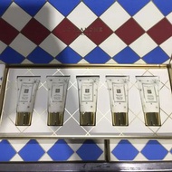 Jo Malone London HAND CREAM 祖馬龍護手霜五件套聖誕限量版30ml*5 內含：英國梨*2牡丹*1青檸*1天竺葵*1