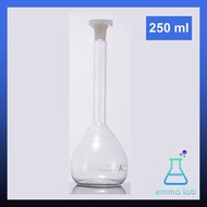 ขวดวัดปริมาตร Volumetric Flask ขวดวัดปริมาตรแก้ว 10ml25ml50ml100ml200ml250ml