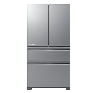 ตู้เย็น 4 ประตู MR-LX60ES-GSL มิตซูบิชิ MR-LX60ES-GSL