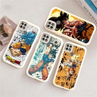 RN9 Dragon Ball Casing for Realme Reno Narzo 20 C21 4F A16K C25Y 8T A15 C20A C25S C15 C25 C12 F17 A1