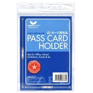 UNICORN ID CARD HOLDER A6 SIZE UCH-9514-A6