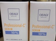 Obagi Professional-C Serum 10% 左旋維他命C精華液30ml