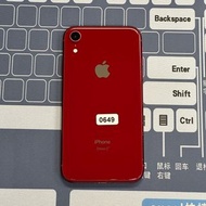 #香港行貨 #Apple - iPhone XR - 128GB - Red #全正常# 全原裝# iPhone XR#