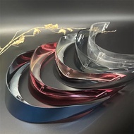 Large tail wing modification For AGV Pista GP R GP RR Corsa R Motorcycle Replacement Helmet Parts Ac