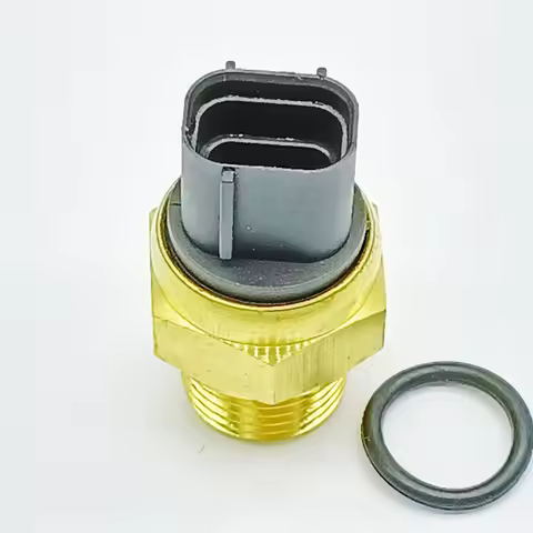 Radiator Fan Thermo Switch For Suzuki AN250 Burgman 250 1998-2006 AN400 Burgman 400 1999-2016 AN650 