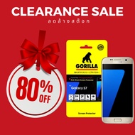 Gorilla TPU Samsung S7 Screen Protector