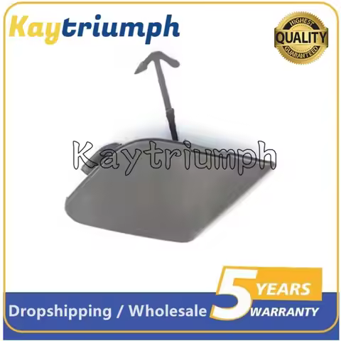 71104-TF0-900 New Front Bumper Towing Hook Cover HONDA FIT JAZZ 2012 GE6 GE8 Fit Jazz Hybrid 2013 20