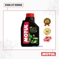 Motul 5100 4T 15W-50