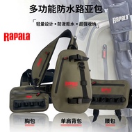 Lure Equipment Handbag Travel Bag Shoulder Bag Fishing Gear Bag Various Carrying Methods Fishing Too