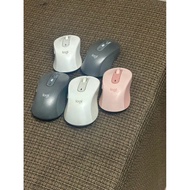 Logitech M650 Wireless Mouse – Used – 100% Zinc | Durable – Quiet – Buffalo Battery