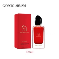 🔥 ของแท้ 100%🔥🔥Top Sales🔥 Giorgio Armani Si Passione EDP 100ml Perfume น้ำหอม💯แท้ กล่องของขวัญ Perfumes