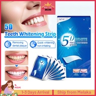 14pcs Teeth Whitening Strip 28pcs 5D Teeth Veneers White Strip Oral Hygiene tooth Gentle non-irritat