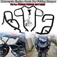 Big sale F 750GS F 850GS 2017-2023 Motorcycle Engine Guard Crash Bar Frame Bumper Fit For BMW F750GS