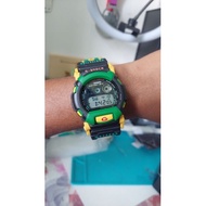 JAM TANGAN WATCH G SHOCK DW002 -RX3 VINTAGE