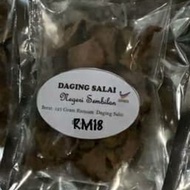 Daging Salai & Ikan Keli Salai
