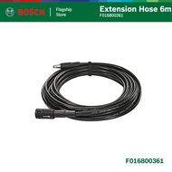 BOSCH Home & Cleaning Extension Hose 6m /130 bar (AQT 33-11/ 37-13 PLUS/ Easy Aquatak 120) - F016800