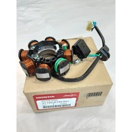 HONDA WAVE125-S STATOR/FUEL COIL OE KICK/STAETER