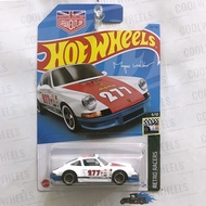 Hot Wheels 2023 '71 Porsche 911 - Blue Base