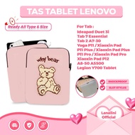 Sleeve Tabet Tab 7 Essential Tab 3 7.0 2 A7-30 Yoga P11 Plus P11 Pro Xiaoxin Pad P12 A8-50 A5500 Leg